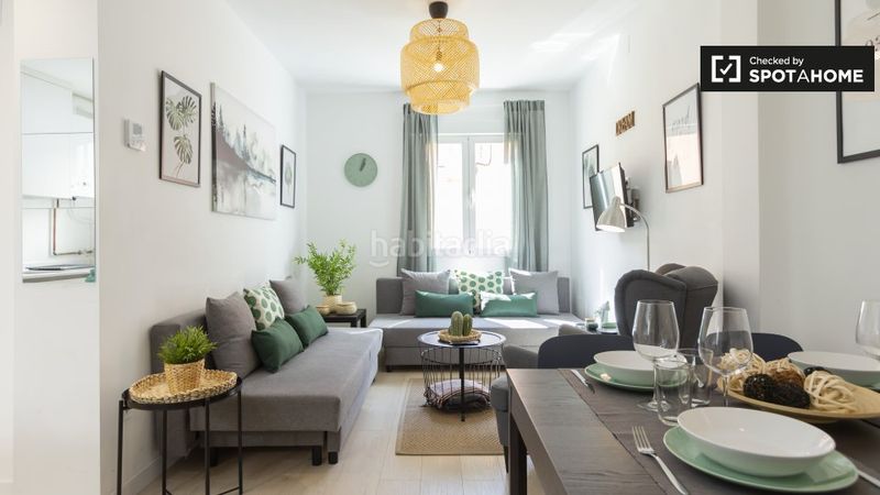 Foto d31f9417-70b0-4ee7-85b9-39e5cebec3f7. Miete etagenwohnung mit heizung in San Isidro Madrid