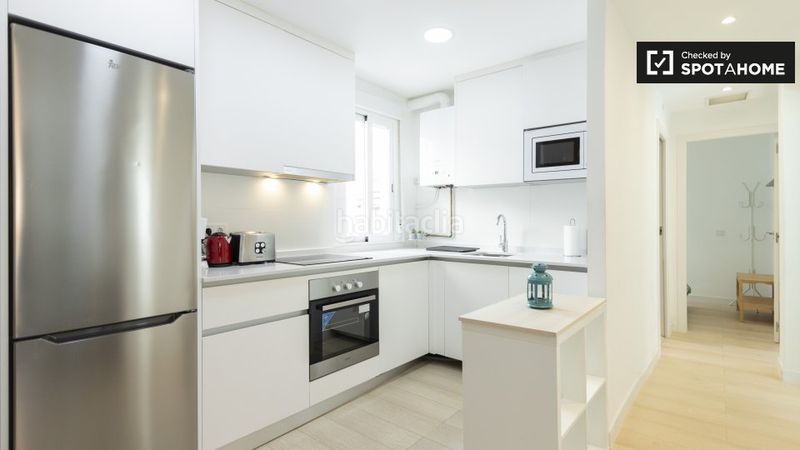 Foto f6608b98-8750-4ed3-b03d-d5c61fa6cba5. Miete etagenwohnung mit heizung in San Isidro Madrid