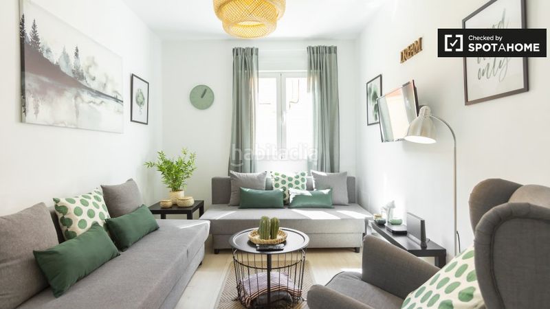 Foto f7d23ea9-0517-408e-b33a-b68cef2a4f69. Miete etagenwohnung mit heizung in San Isidro Madrid