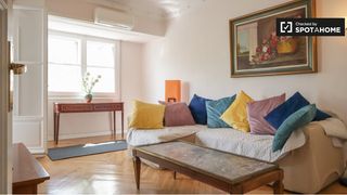 Miete Etagenwohnung in El Viso. Se alquila piso de 4 habitaciones en el viso, madrid.