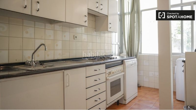 Foto 157f6265-3091-4d88-9011-76d453c46f08. Rent flat with heating in El Viso Madrid