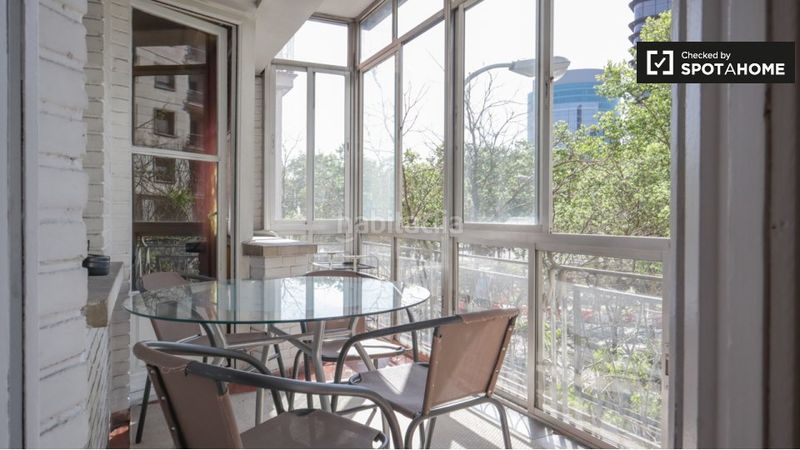 Foto 36fd3f47-984f-4372-9950-51e92ad75987. Rent flat with heating in El Viso Madrid