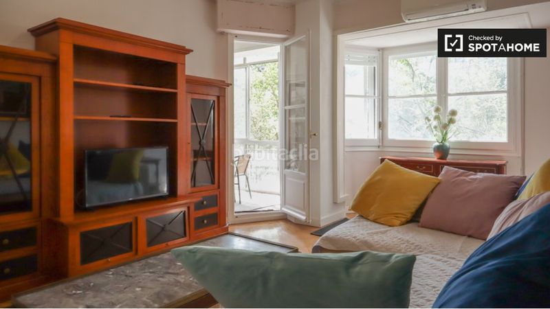 Foto 42cf2b09-f08d-4266-ab5a-675aade201ee. Rent flat with heating in El Viso Madrid