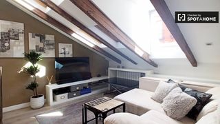 Lloguer Pis a Imperial. Apartamento de 1 dormitorio en alquiler en palacio, madrid