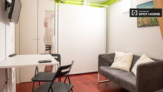 Location Appartement à Embajadores-Lavapiés. Estudio en alquiler en embajadores, madrid.