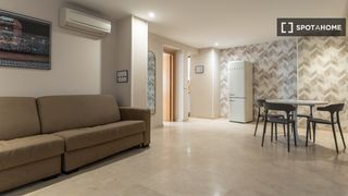 Miete Etagenwohnung in Sol. Apartamento de 1 dormitorio en sol, madrid.
