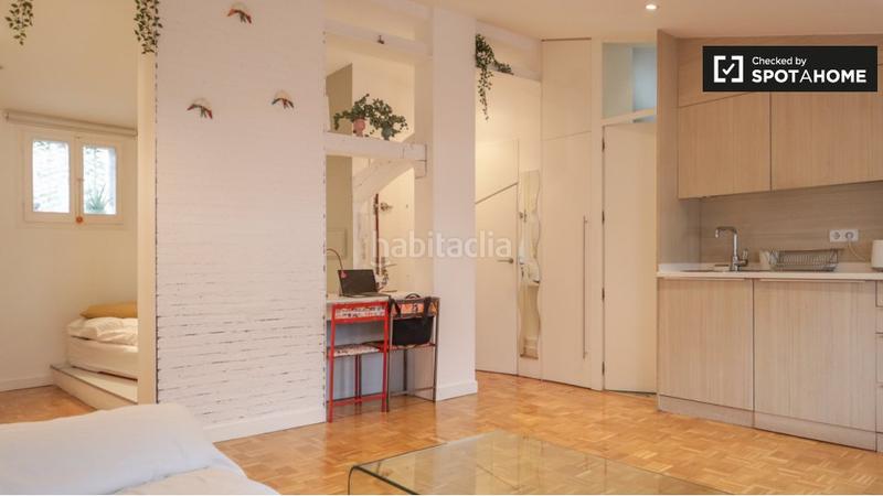 Foto de5bc2bb-585f-4187-8319-ec720b94e0b5. Alquiler piso estudio en alquiler en malasaña, en Madrid