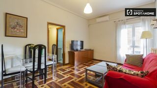 Rent Flat in Ciudad Jardín. Apartamento de 2 dormitorios en alquiler en prosperidad, madrid