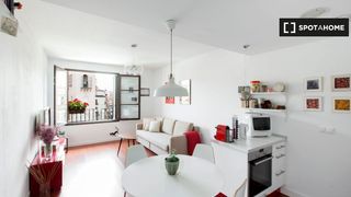 Rent Flat in Universidad-Malasaña. Apartamento de 1 dormitorio en alquiler en malasaña