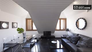 Rent Flat in Justicia-Chueca. Estupendo apartamento de 2 dormitorios en chueca, madrid.