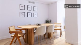 Lloguer Pis a Nueva España. Apartamento de 3 dormitorios en alquiler en nueva españa, madrid