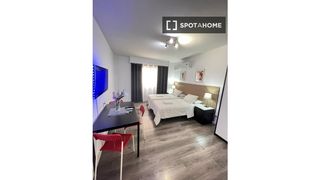 Etagenwohnung in Arapiles
