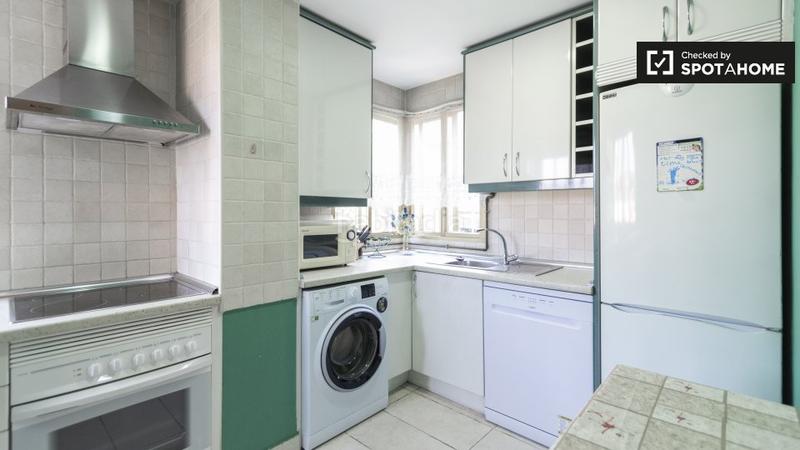 Foto 87bf8153-6bfa-44f1-81c4-e140a9473850. Location appartement avec chauffage dans Concepción Madrid