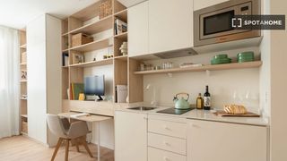 Lloguer Pis a Zona Industrial. Estudio en alquiler en alcobendas, madrid