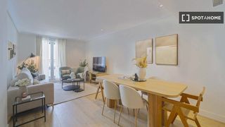 Miete Etagenwohnung in Nueva España. Apartamento de 3 dormitorios en alquiler en nueva españa, madrid