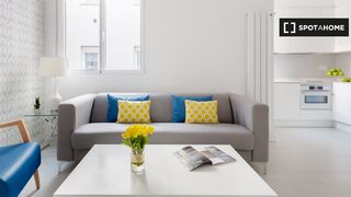 Lloguer Pis a El Viso. Piso de 3 habitaciones en alquiler en el viso, madrid