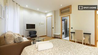 Rent Flat in Sol. Estudio en alquiler en sol, madrid