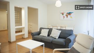 Flat in Sol