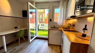 Rent Flat in Cuatro Caminos - Azca. Estudio en alquiler en cuatro caminos, madrid