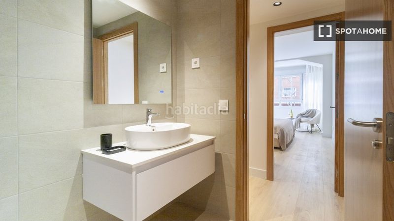 Foto 5d0bba60-e7e8-4345-850f-3ebf3338c067. Alquiler piso apartamento de 1 dormitorio en alquiler en Nueva España, en Madrid
