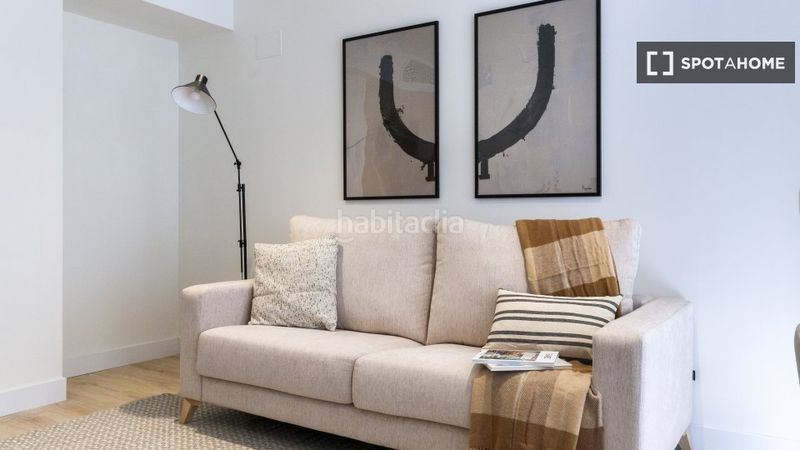 Foto ab6c065d-94ac-433d-95ff-4ad17c350030. Alquiler piso apartamento de 1 dormitorio en alquiler en Nueva España, en Madrid