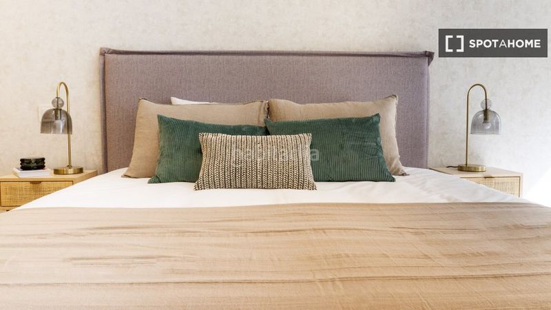 Foto e5ae72f2-43cf-45bf-b272-eaf0baf40033. Alquiler piso apartamento de 1 dormitorio en alquiler en Nueva España, en Madrid