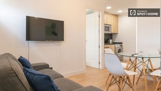 Flat in Puerta del Ángel