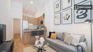 Rent Flat in Ciudad Jardín. Estudio en alquiler en ciudad jardín, madrid