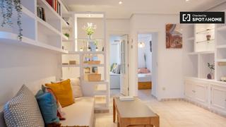 Lloguer Pis a Acacias. Apartamento de 2 dormitorios en alquiler en acacias, madrid