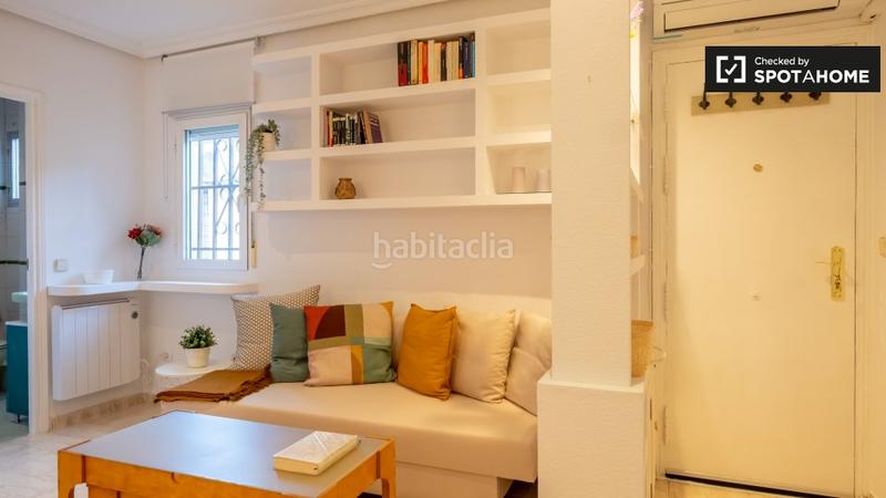 Foto 2e071542-5149-49a2-89ae-854b4d253339. Location appartement avec chauffage dans Acacias Madrid