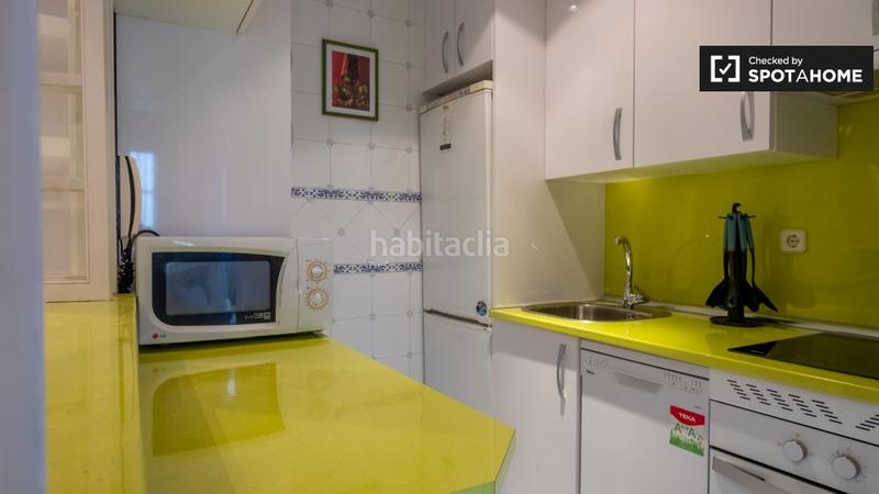 Foto cb8e9d95-d0be-494e-9657-fae0337f269e. Rent flat with heating in Acacias Madrid