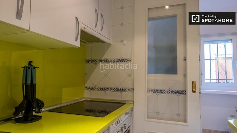 Foto fb065248-1c38-46ac-930a-f8bee99bb386. Rent flat with heating in Acacias Madrid