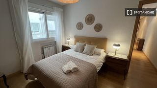 Miete Etagenwohnung in Pacífico. Apartamento de 3 dormitorios en alquiler en pacífico, madrid