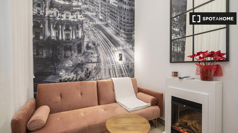 Foto 7260daa1-c380-4a45-9e20-d3488cbe3b5b. Alquiler piso apartamento de 2 dormitorios en chamberí, en Madrid