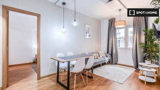 Affitto Appartamento in Palacio. Piso de 1 dormitorio en alquiler en argüelles, madrid