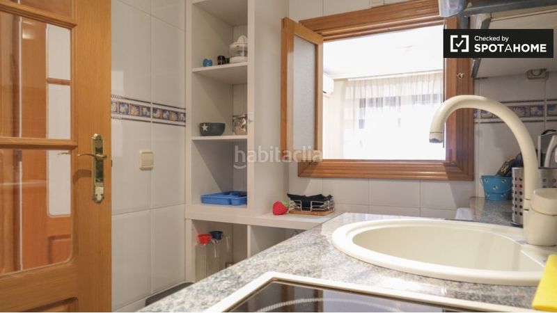 Foto 0a256ab0-9ab3-46e0-baba-f276583fa539. Rent flat with heating in Palacio Madrid