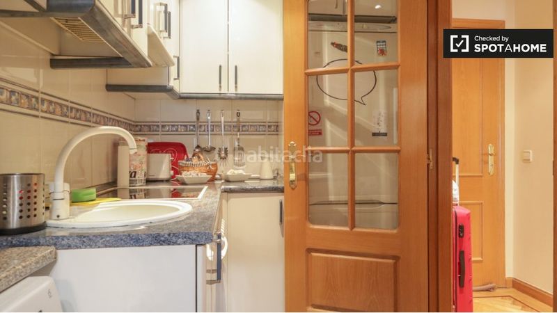 Foto 26fd8ba0-afa2-466c-b82d-952a201ab48e. Rent flat with heating in Palacio Madrid