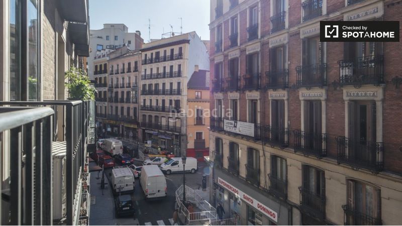 Foto 66953a86-0a62-4915-892c-ad298147db10. Rent flat with heating in Palacio Madrid