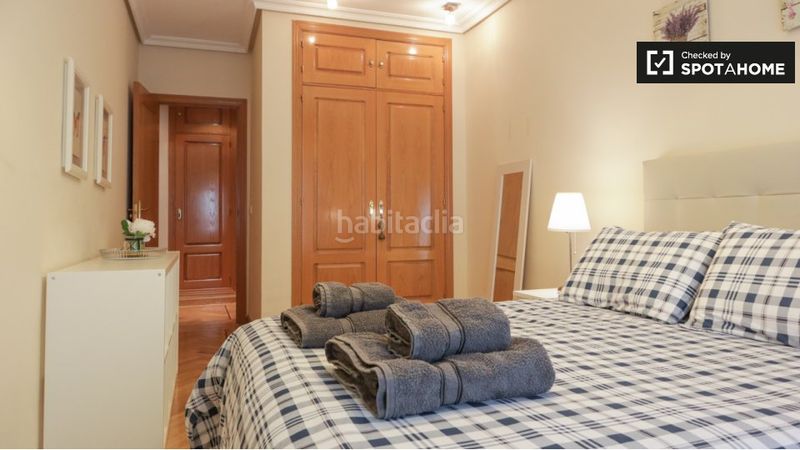 Foto 0ad5d55d-f30d-4991-8d92-8aa05187c37b. Rent flat with heating in Palacio Madrid