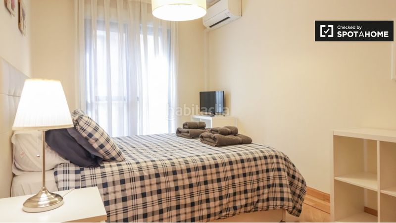 Foto 264463dd-08b8-4546-83fc-7381e1d651fd. Rent flat with heating in Palacio Madrid