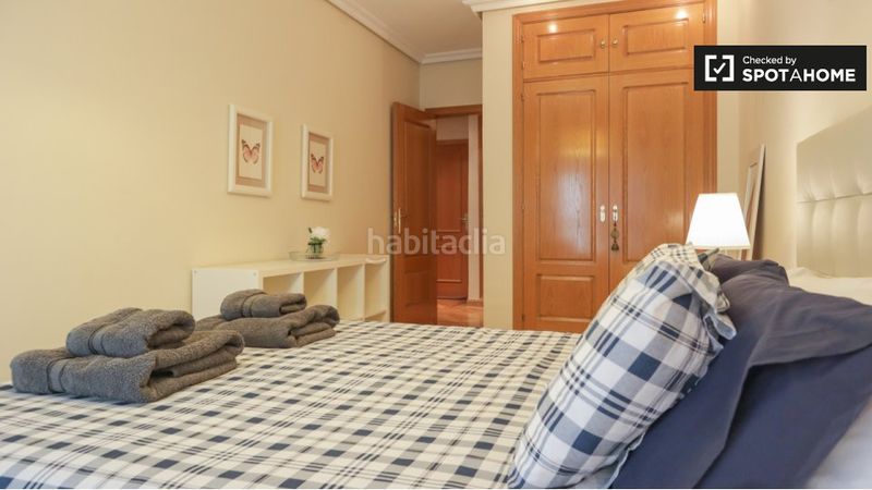 Foto 2b30d78b-7f8a-4dbd-a77f-2afe01a5e6bd. Rent flat with heating in Palacio Madrid