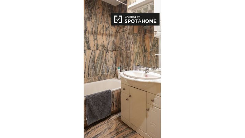 Foto 5a7f5926-0770-4e40-90de-7e4085f4fa37. Rent flat with heating in Palacio Madrid