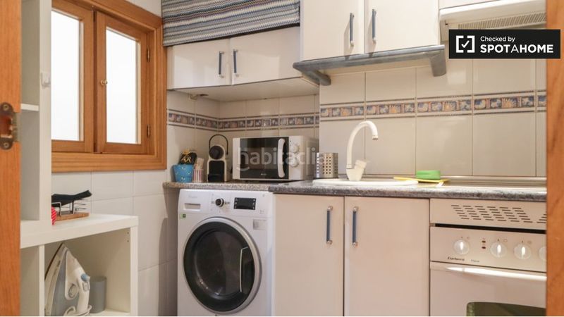 Foto c2a49885-5129-4708-a23e-8a94dff860a4. Rent flat with heating in Palacio Madrid