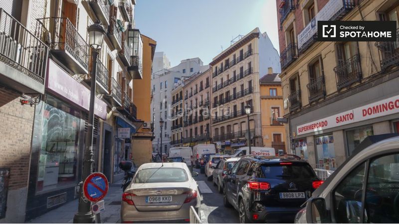 Foto fd240dbc-808f-4b20-b5e9-ae2b21511bd6. Rent flat with heating in Palacio Madrid