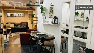Miete Etagenwohnung in Justicia-Chueca. Apartamento de 1 dormitorio en alquiler en universidad, madrid