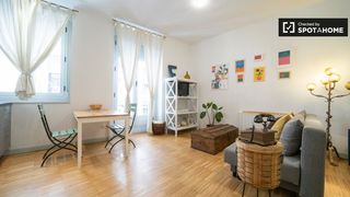 Lloguer Pis a Cortes-Huertas. Estudio en alquiler en madrid centro