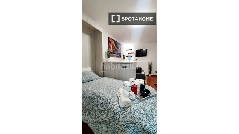 Foto f22ed808-e025-4696-b7a9-44036d0eac2b. Alquiler piso estudio en alquiler en Imperial, en Madrid