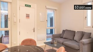 Lloguer Pis a Palacio. Apartamento de 1 dormitorio en alquiler en palacio, madrid