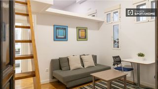 Lloguer Pis a Arapiles. Apartamento de 1 dormitorio en alquiler en arapiles, madrid.