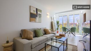 Lloguer Pis a Fuente del Berro. Apartamento de 2 dormitorios en alquiler en fuente del berro